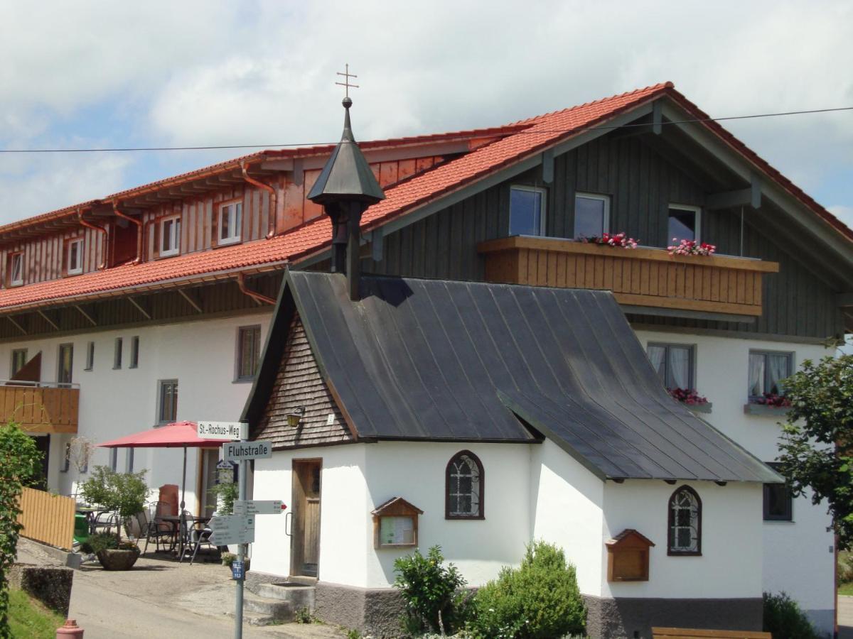 Ferienwohnungen Weixler Schindelberg Oberstaufen Ngoại thất bức ảnh